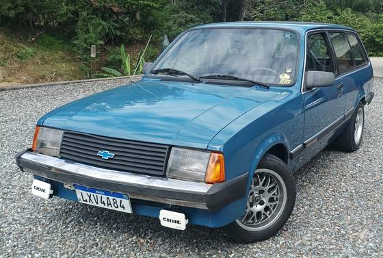 CHEVROLET MARAJÓ 1.6 SL 8V GASOLINA 2P MANUAL